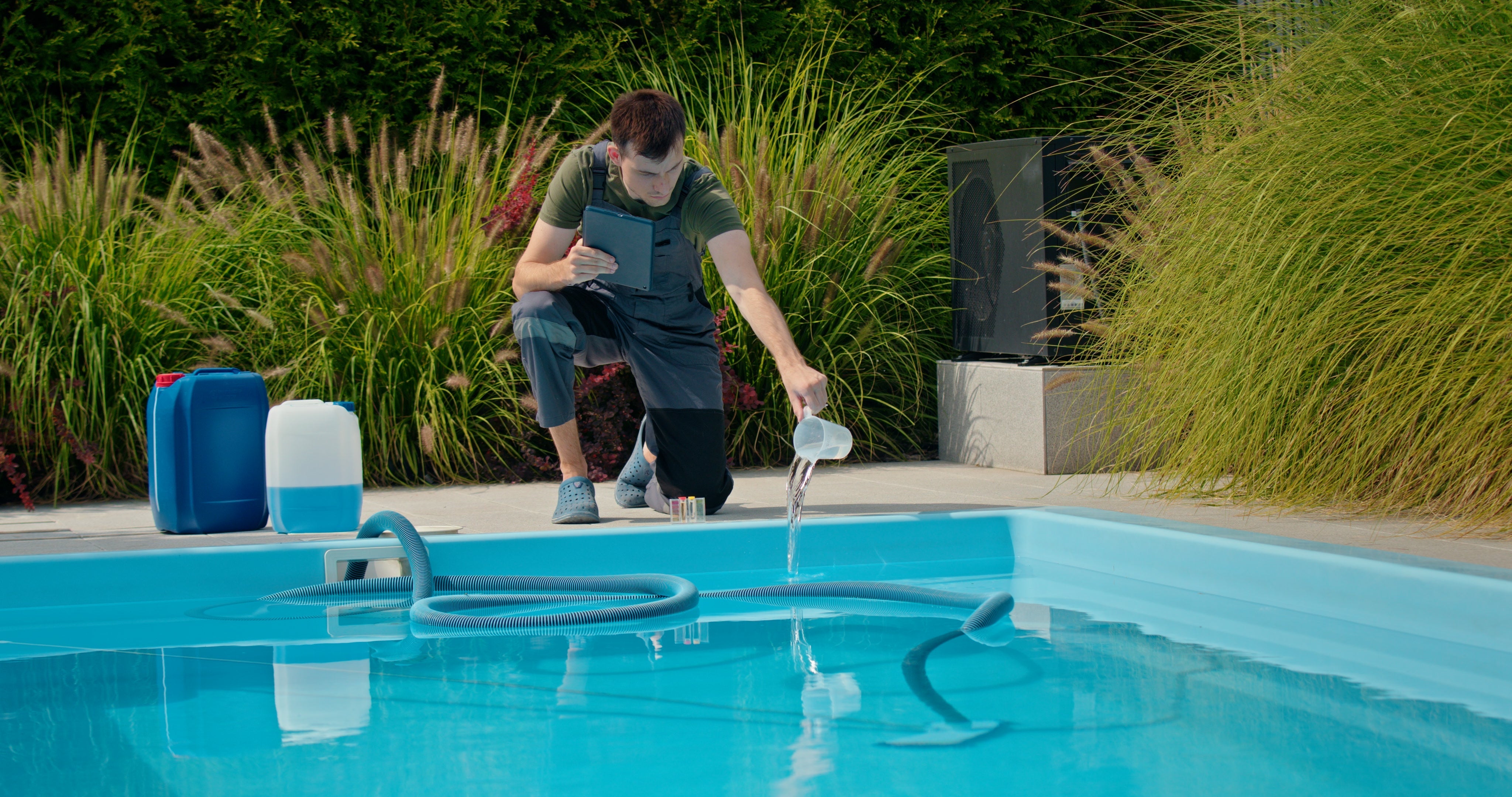 5 ERROS NA MANUTENÇÃO DE PISCINAS QUE PREJUDICAM PISCINEIROS E LOJISTA ...