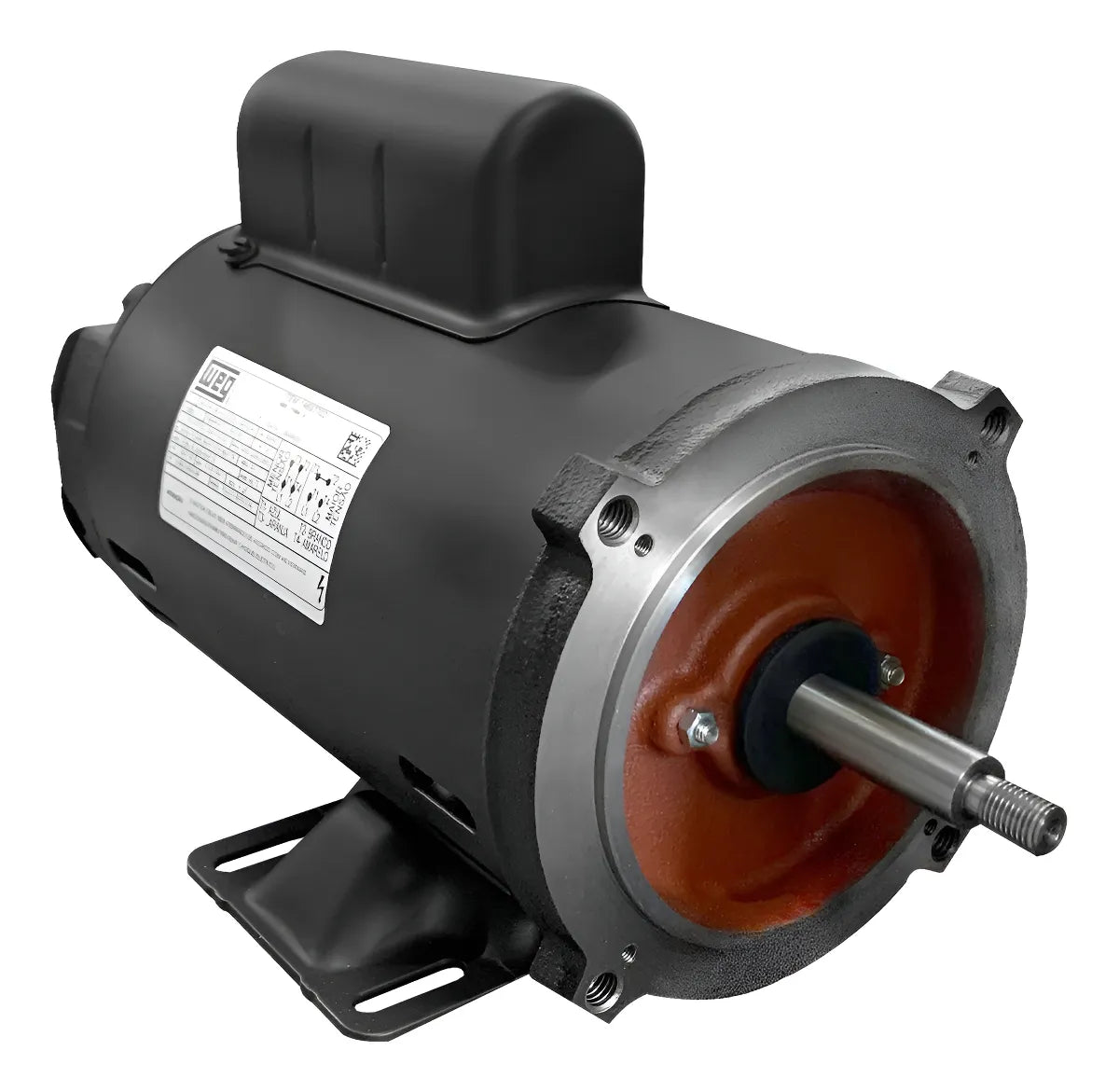 Motor Weg Para Bomba Piscina 2cv 110/220v