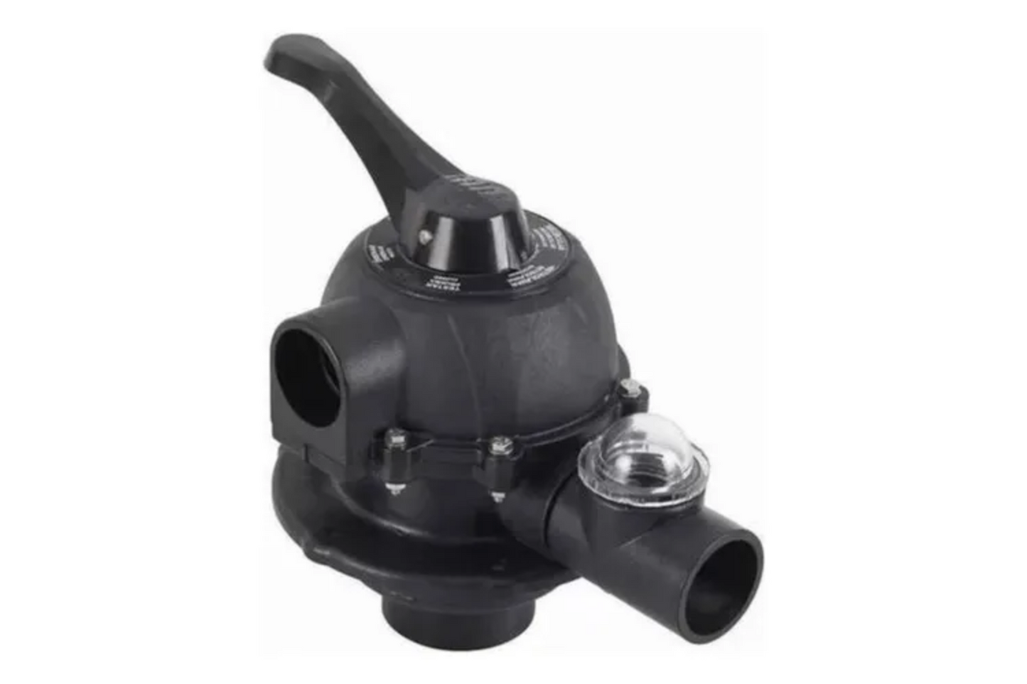 Válvula Veico Preto