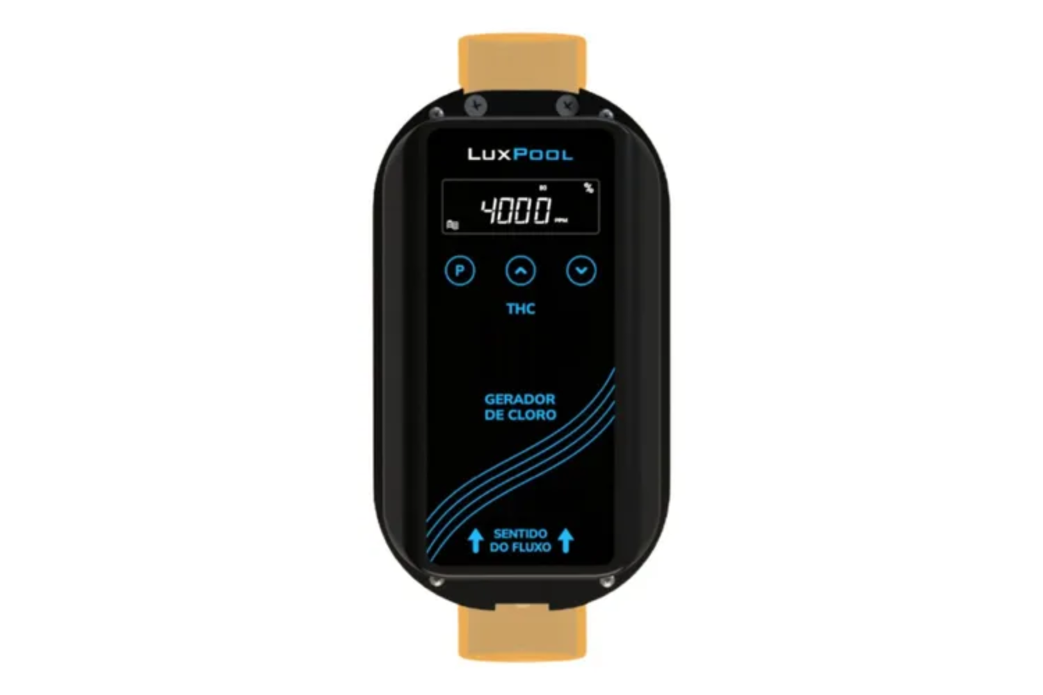 Gerador de Cloro Thc30 Luxpool by Tholz – Viniltec