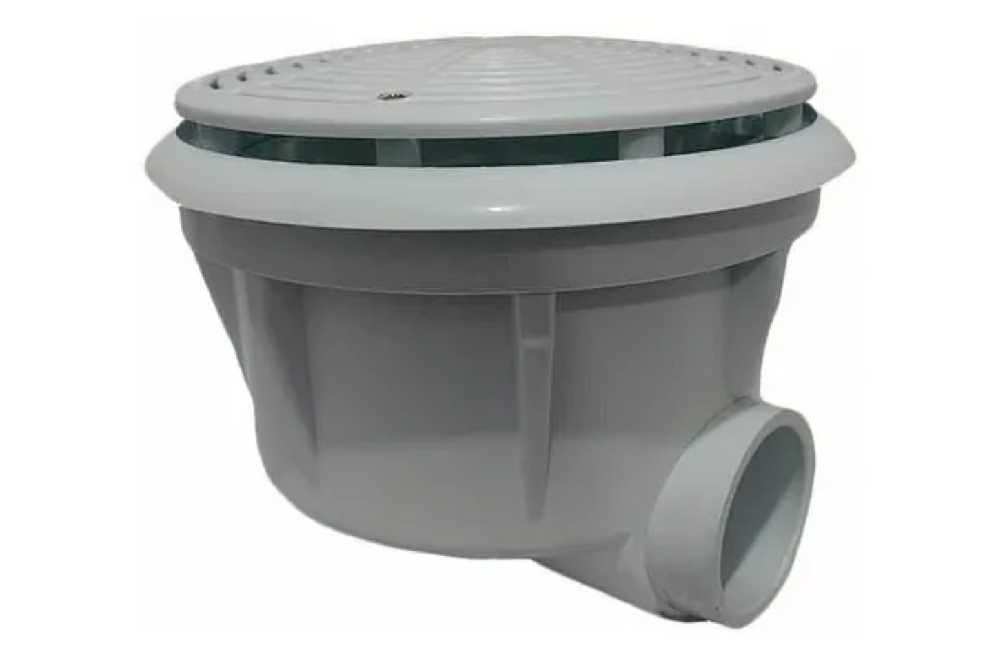 Dreno de Fundo Branco