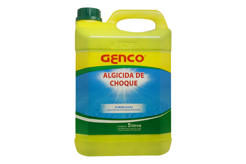 Algicida Genco Verde