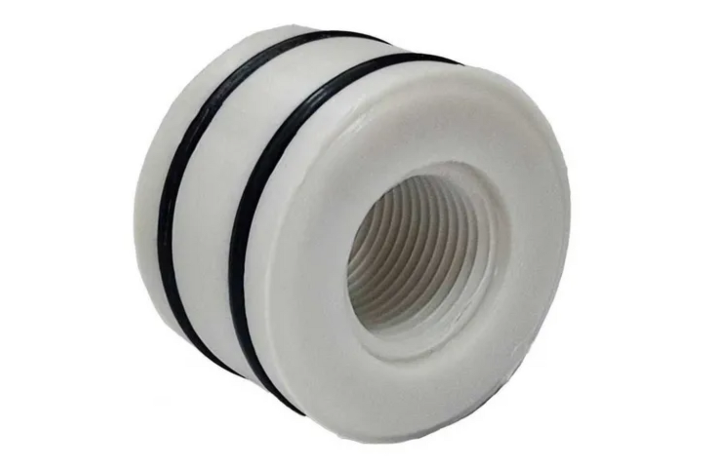 Adaptador Brustec Branco