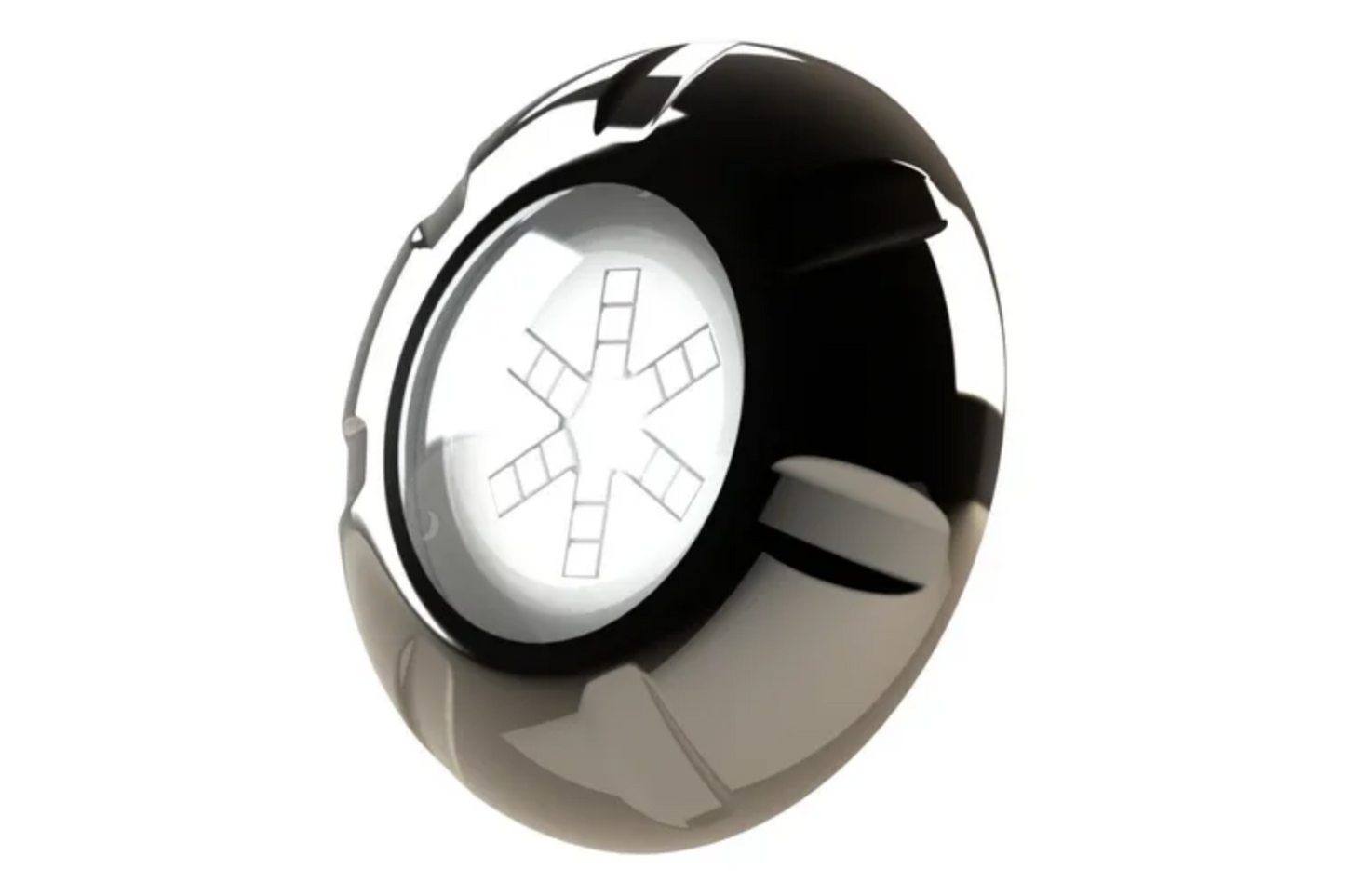 Refletor Luxpool Inox