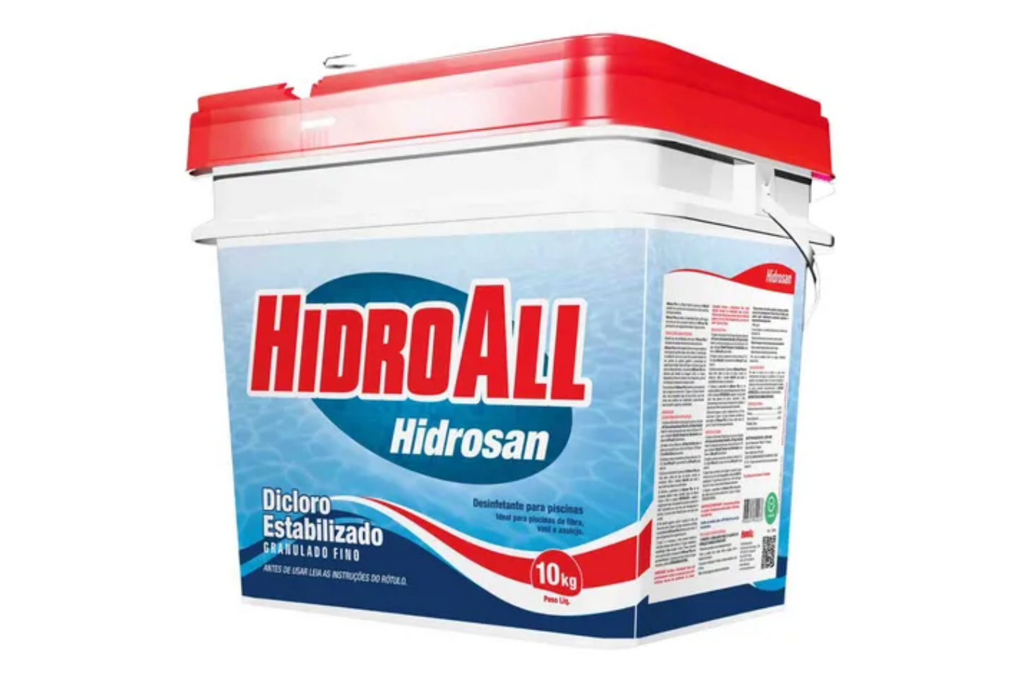Cloro Hidrosan Branco