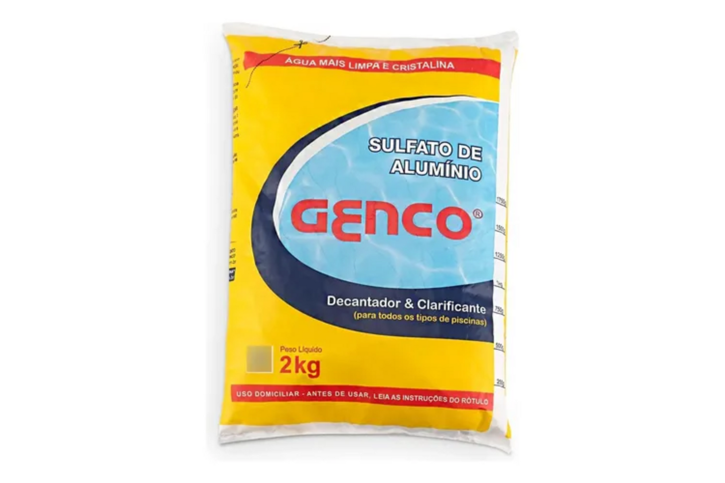 Sulfato Genco Branco