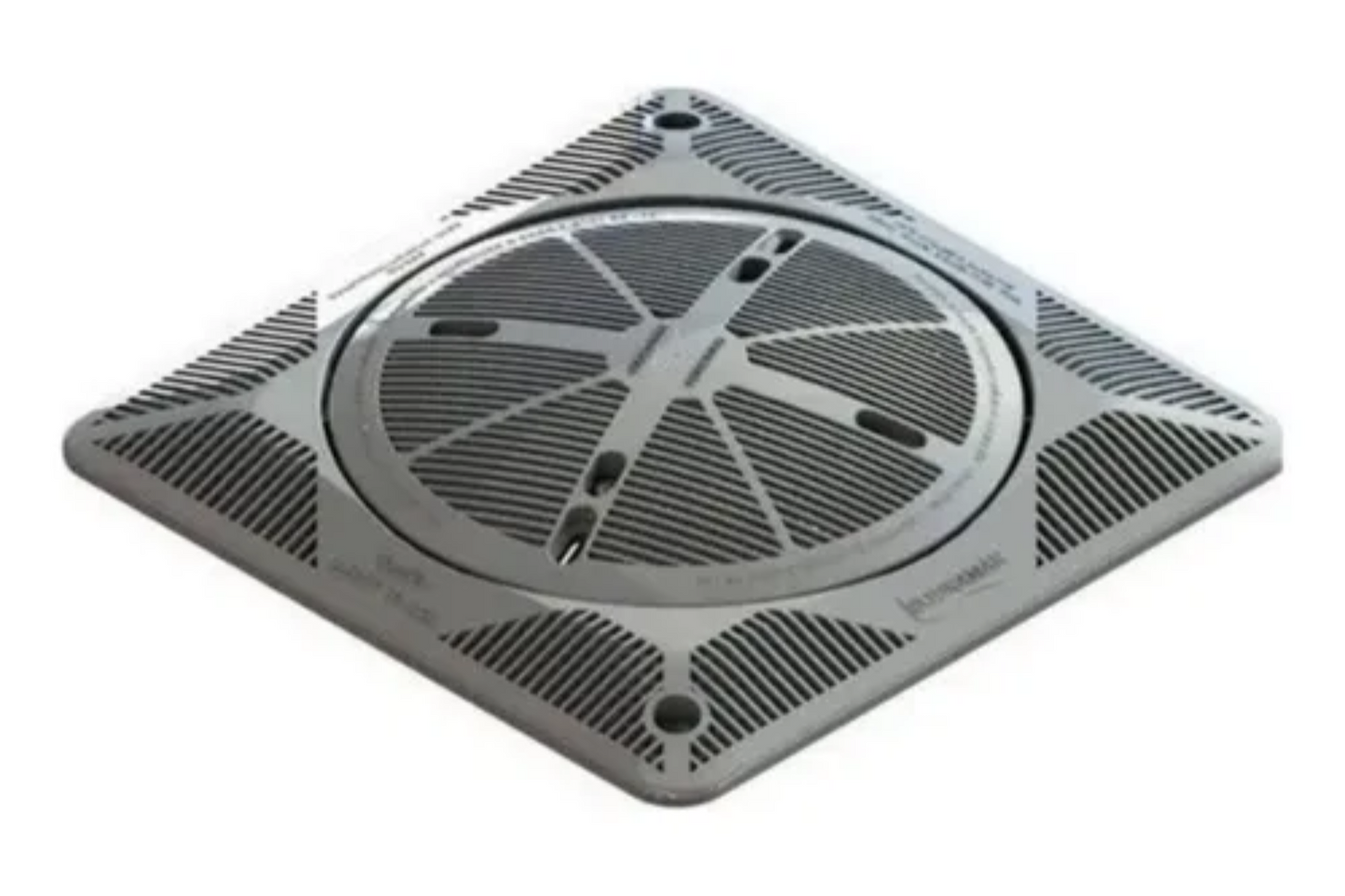 Tampa Sodramar Prata