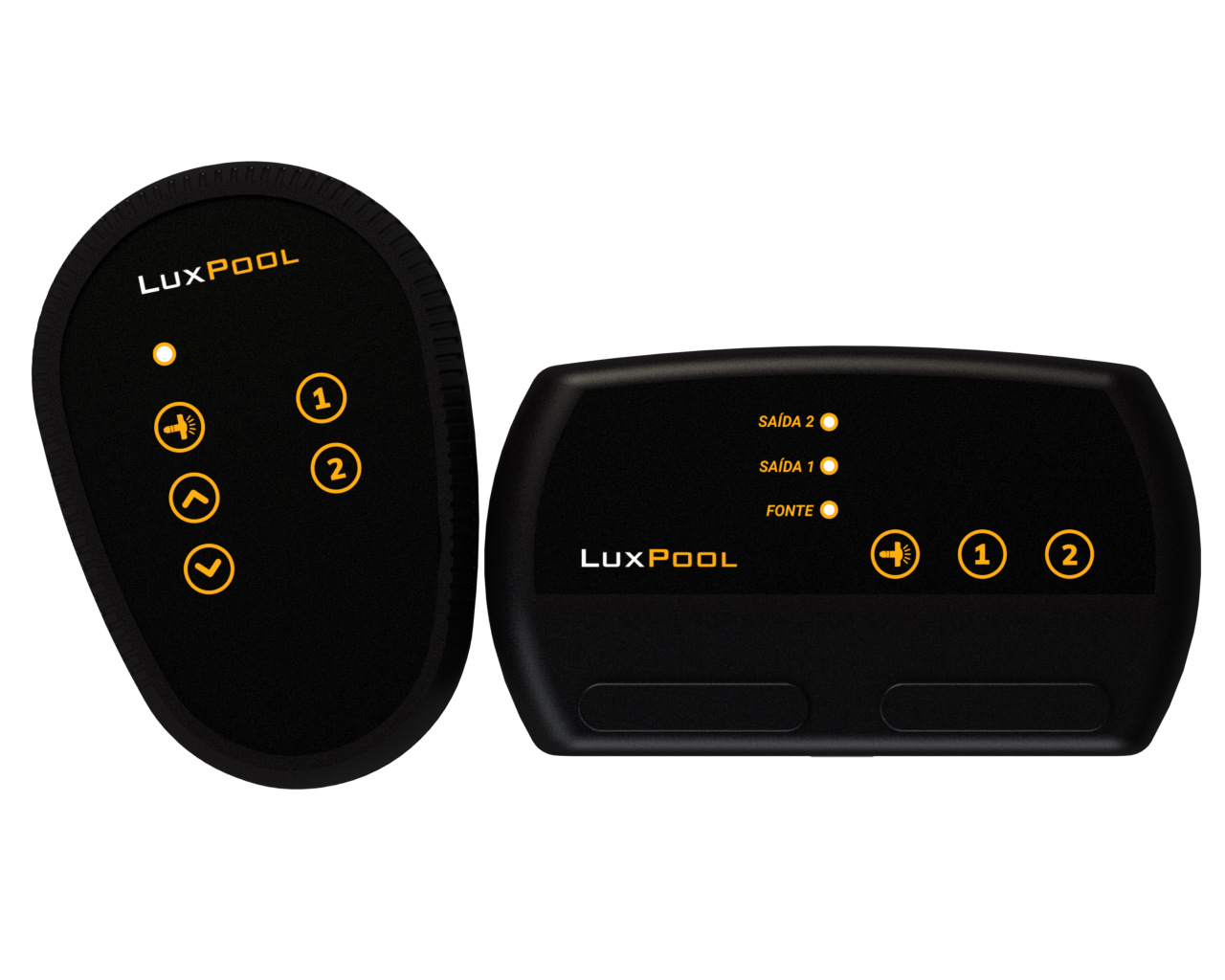 Controladora Luxpool Preto
