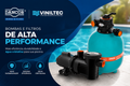 Bombas e filtros Dancor para piscina: guia completo para escolher o modelo certo
