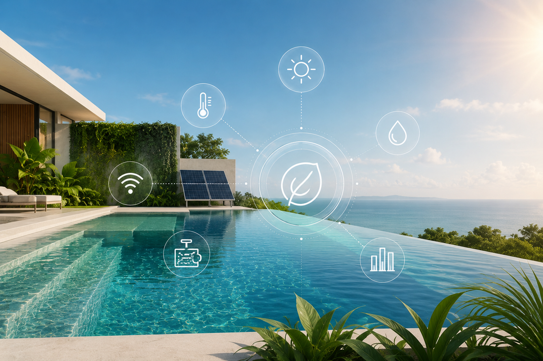 Tendências em piscinas para 2026: o que revendedores e instaladores precisam saber agora