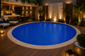 Capa térmica para piscina: economize até 70% no aquecimento
