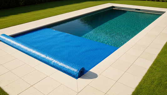Vale a pena investir em capa bolha ou térmica para piscina? Descubra qual é a melhor opção para você