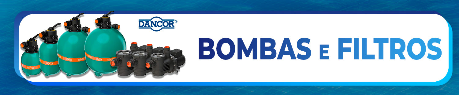 Bombas e Filtros