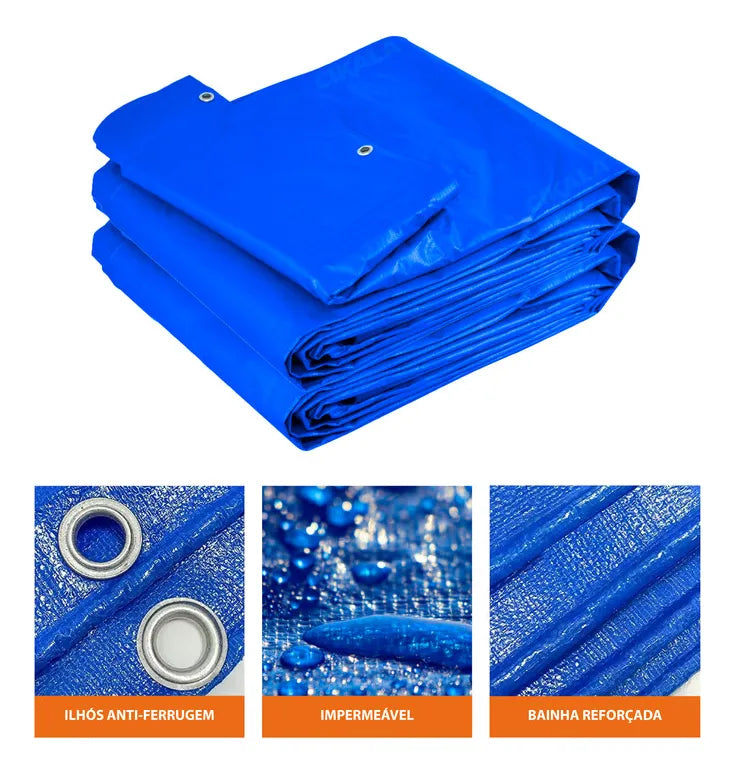 Capa Proteção Para Piscina Vk300 6,50 x 4,50