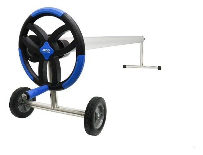 Enrolador de Capa Térmica Piscina Atco 2,30 x 25m