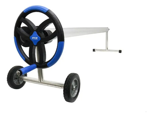 Enrolador de Capa Térmica Piscina Atco 2,30 x 25m