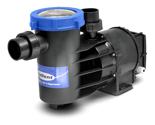 Bomba Syllent Para Piscina 1/3cv Autoescovante 220v