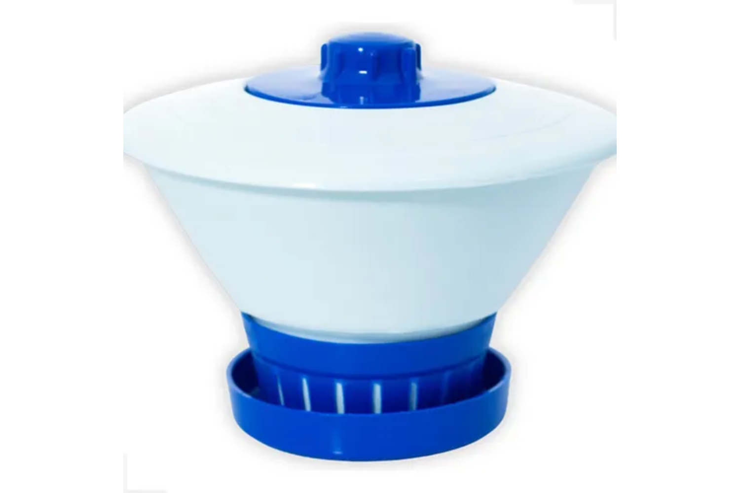 Clorador Viniltec Branco