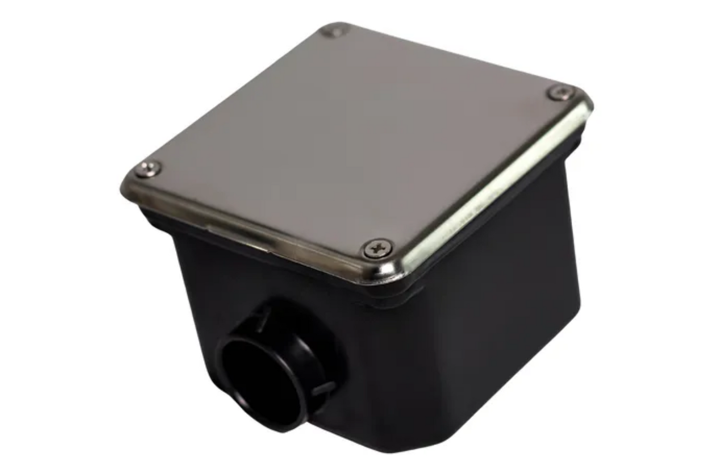 Caixa Passagem Preto