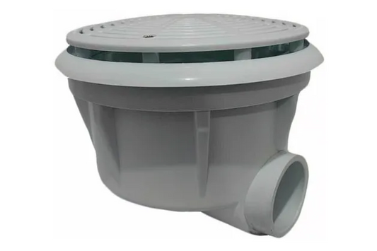 Dreno de Fundo Branco