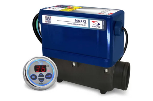 Aquecedor Sinapse Branco