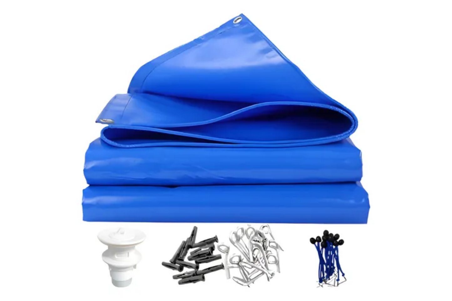 Capa Proteção Azul