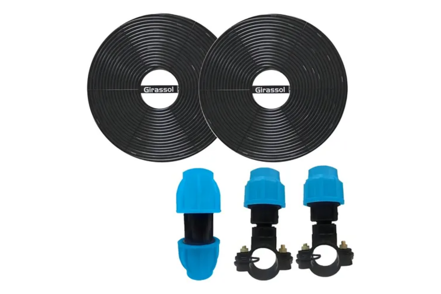 Coletor Girassol preto