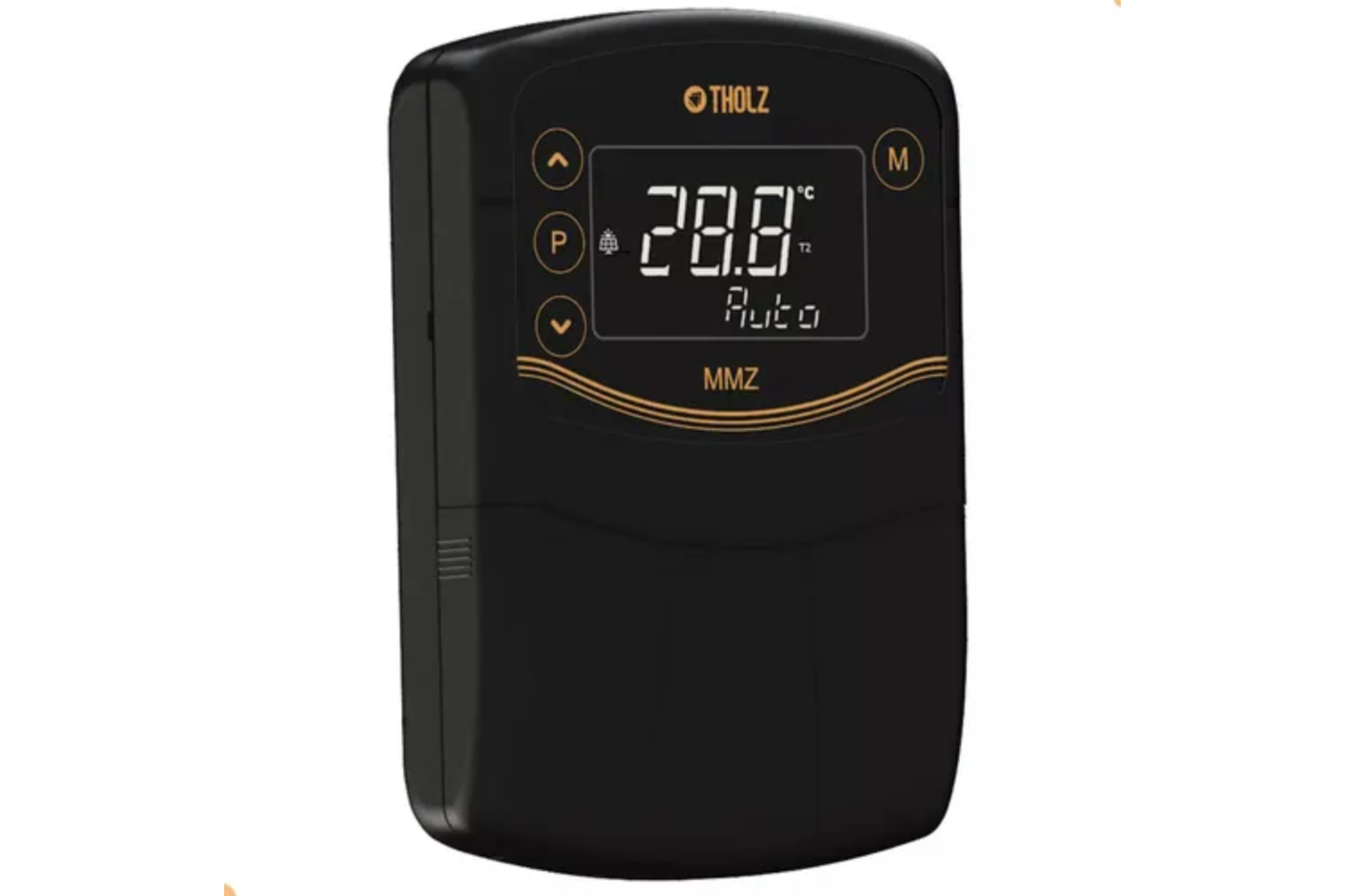 Controlador Tholz preto