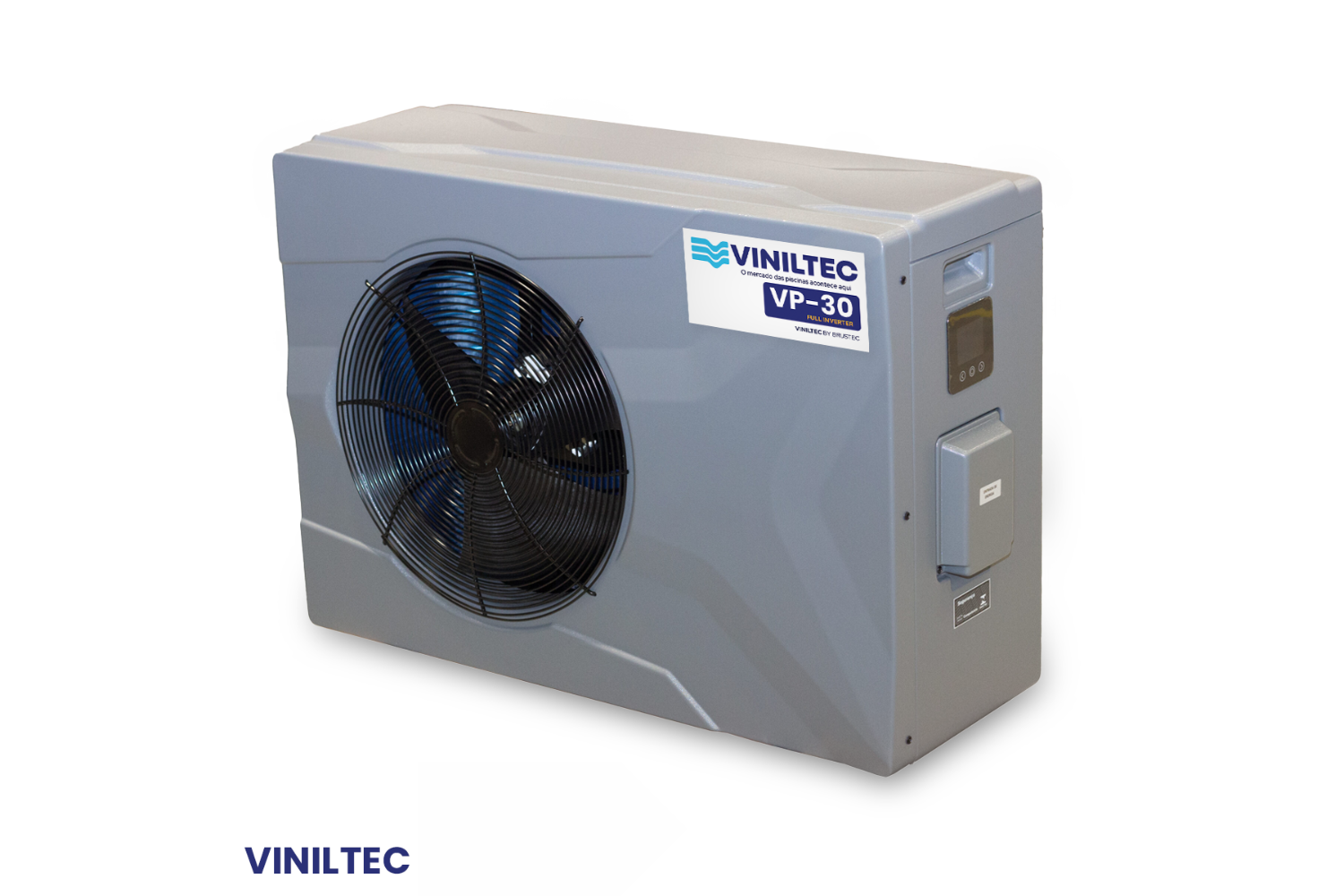 Trocador Viniltec Cinza