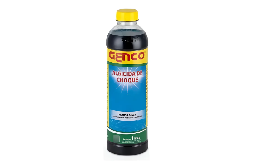 Algicida Genco Verde