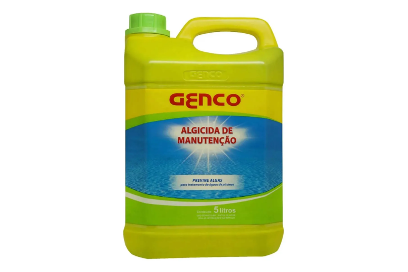 Algicida Genco Verde