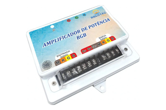 Central Brustec Azul