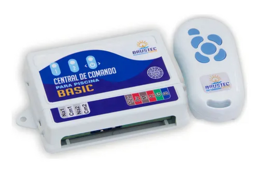 Central Brustec Azul