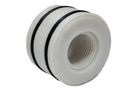 Adaptador Brustec Branco