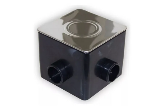 Caixa Passagem Preto