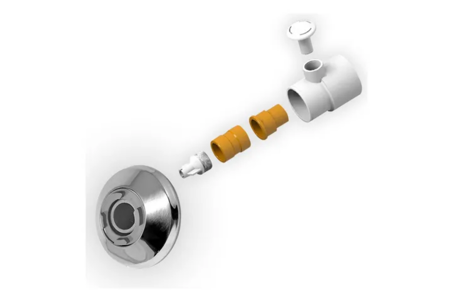 Dispositivo Inox Piscina