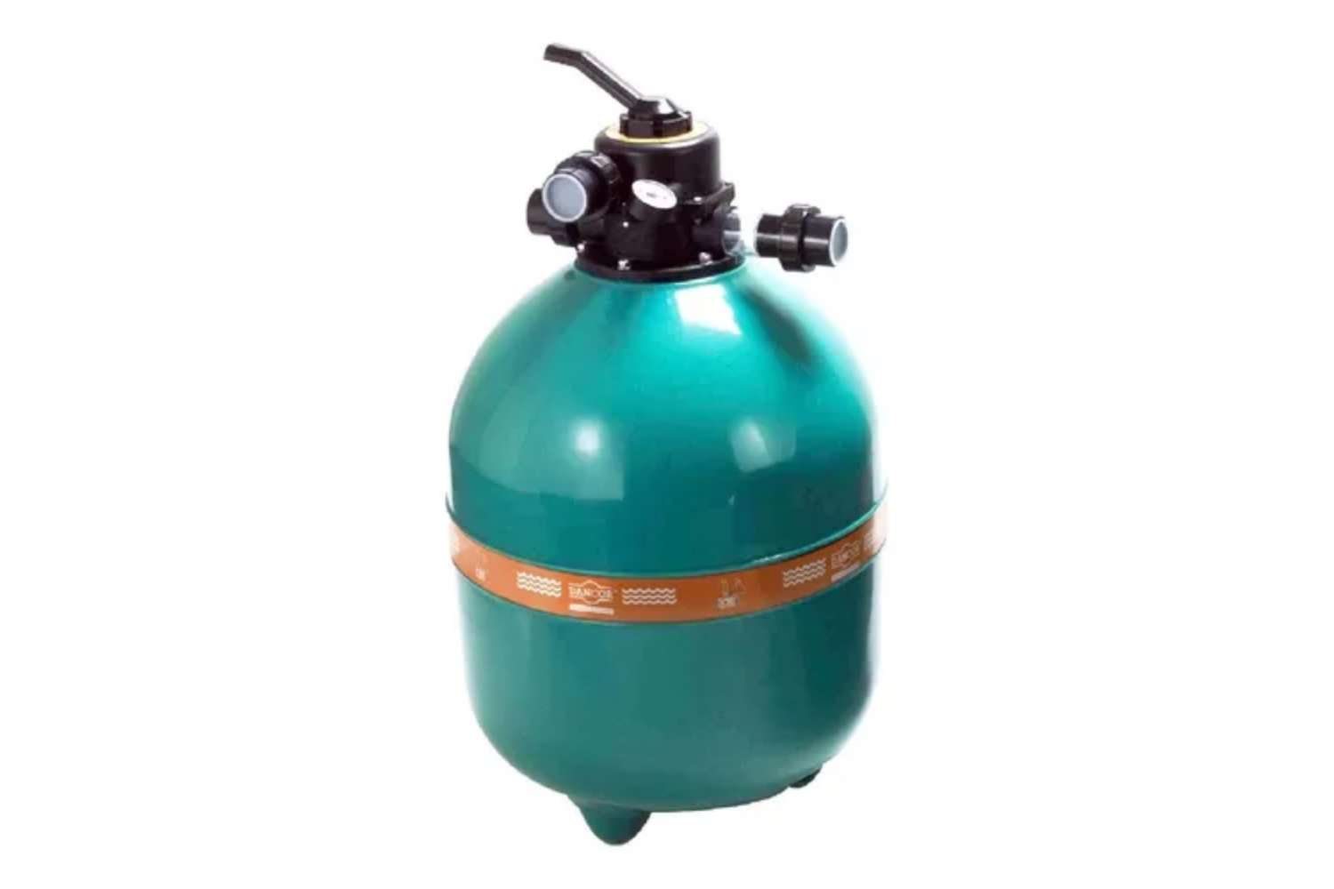 Filtro Azul Turquesa