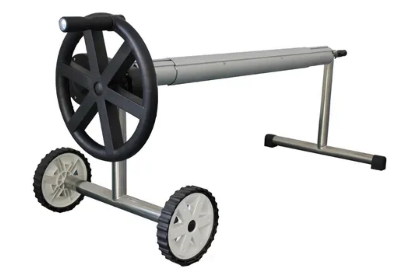 Enrolador Viniltec Inox