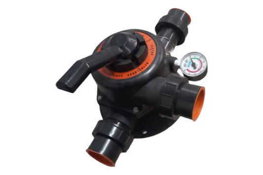 Válvula Dancor Preto