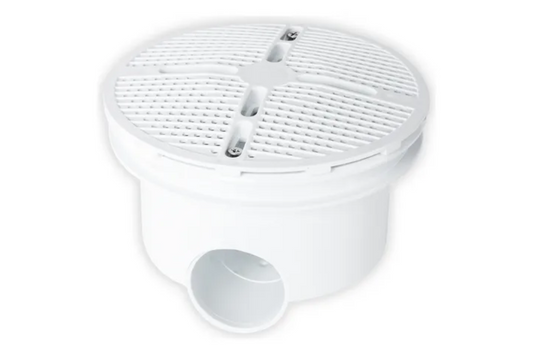 Dreno de Fundo Branco