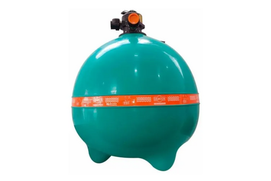 Filtro Azul Turquesa