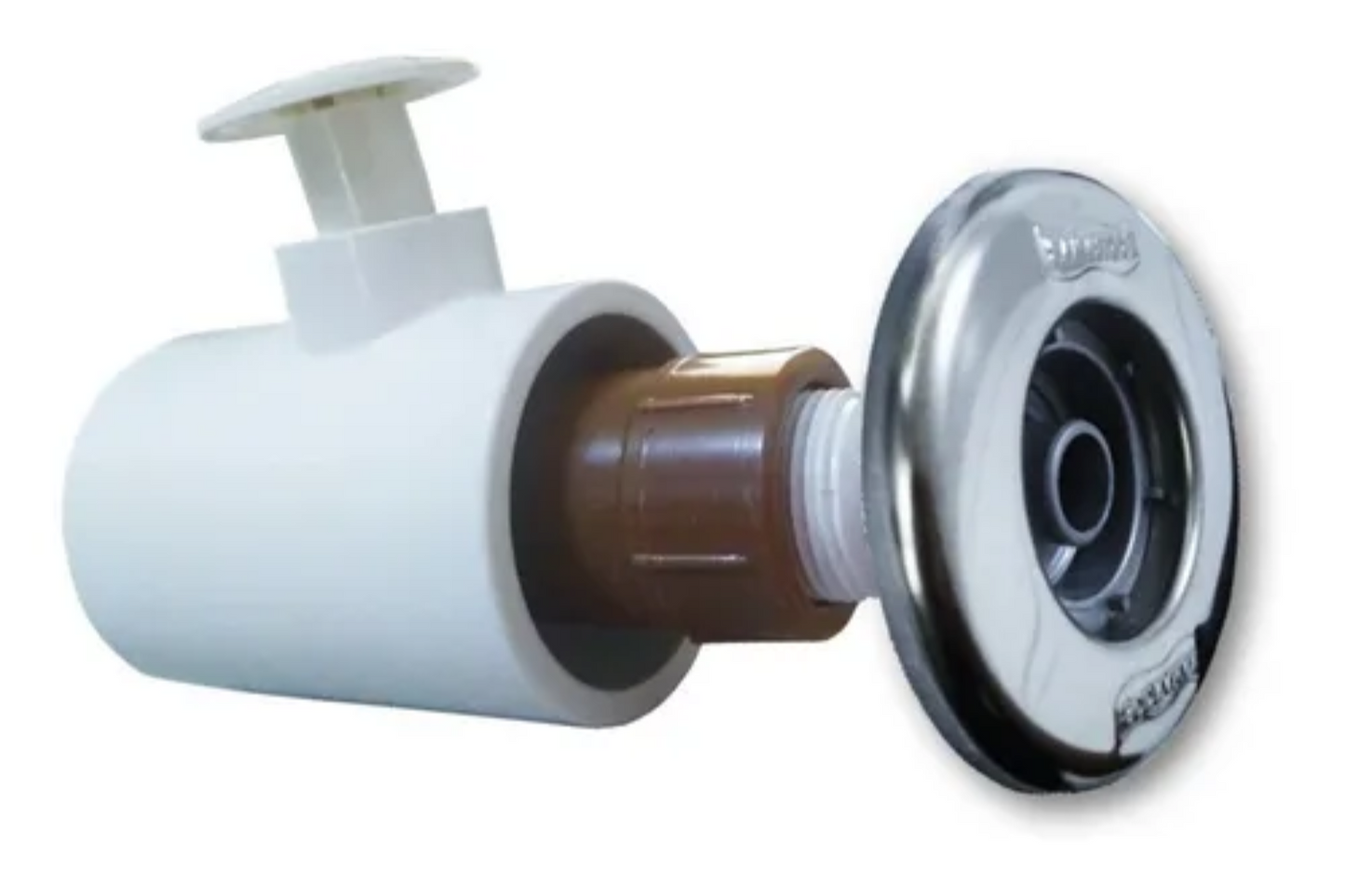 Dispositivo Hidro Inox