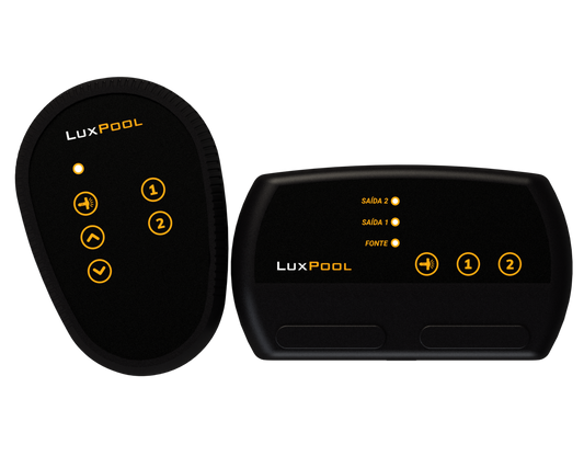 Controladora Luxpool Preto