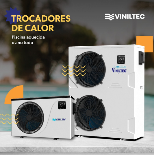Guia completo: como escolher entre trocador de calor e outras formas de aquecimento para piscina