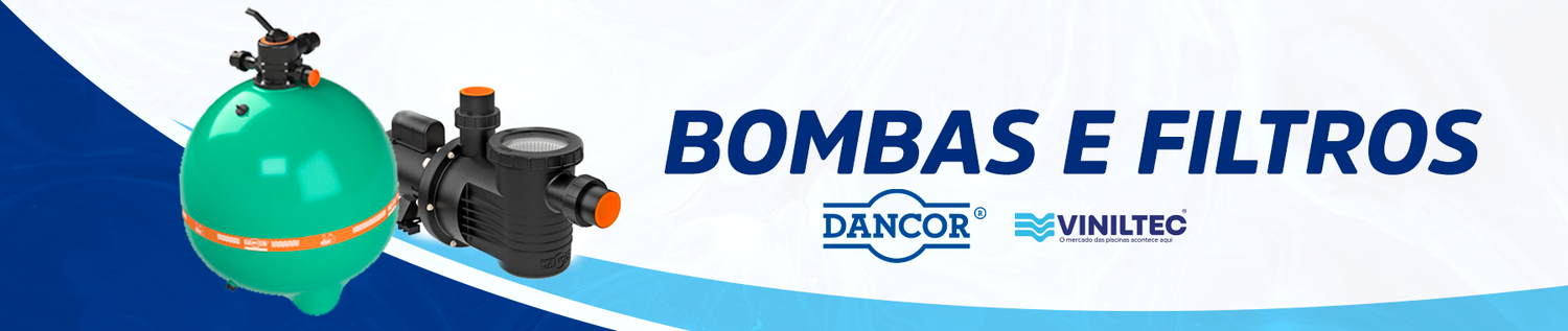 Bombas e Filtros