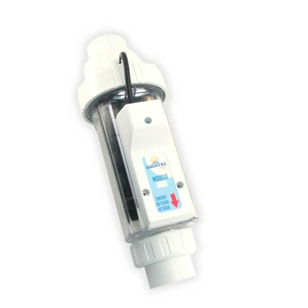 Gerador de Cloro Para Piscina Brustec Br-40 sal