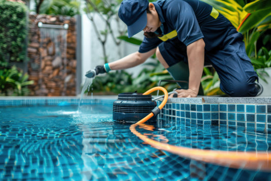 5 ERROS NA MANUTENÇÃO DE PISCINAS QUE PREJUDICAM PISCINEIROS E LOJISTAS