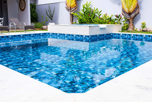 Como medir corretamente sua piscina para encomendar um bolsão de vinil sob medida