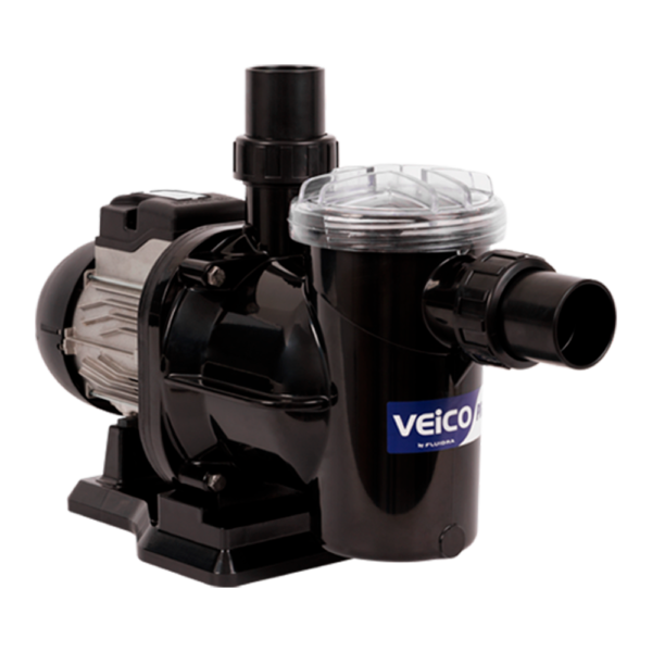 BOMBA VEICO 3/4 CV C/PREFILTRO MONOF PRO