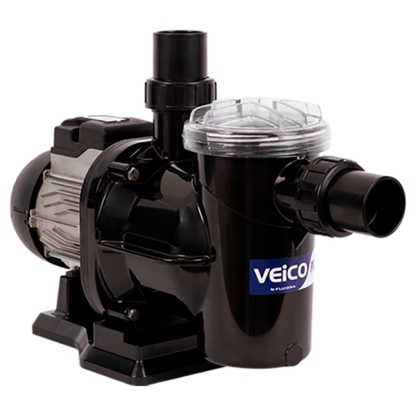 BOMBA VEICO 1,0 CV C/PREFILTRO MONOF PRO